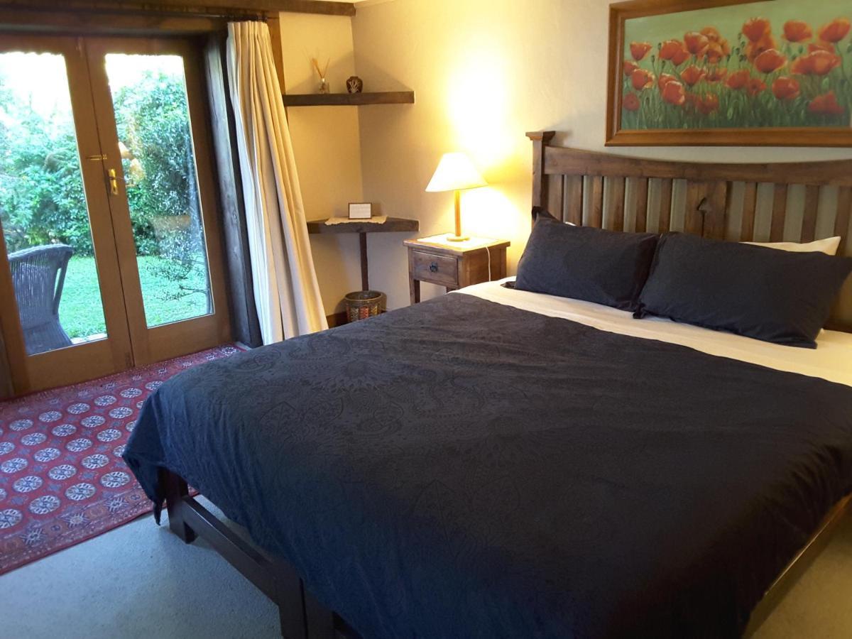 Bed and Breakfast Wanaka Stonehouse Exterior foto